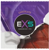 Προφυλακτικό EXS Chocolate 1τεμ.