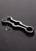 Genitals to Arms Pillory