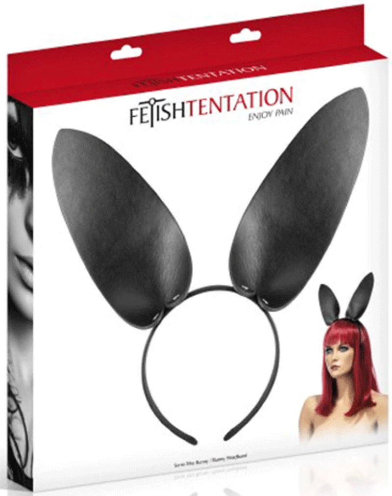 SERRE-T-TE BUNNY FETISH