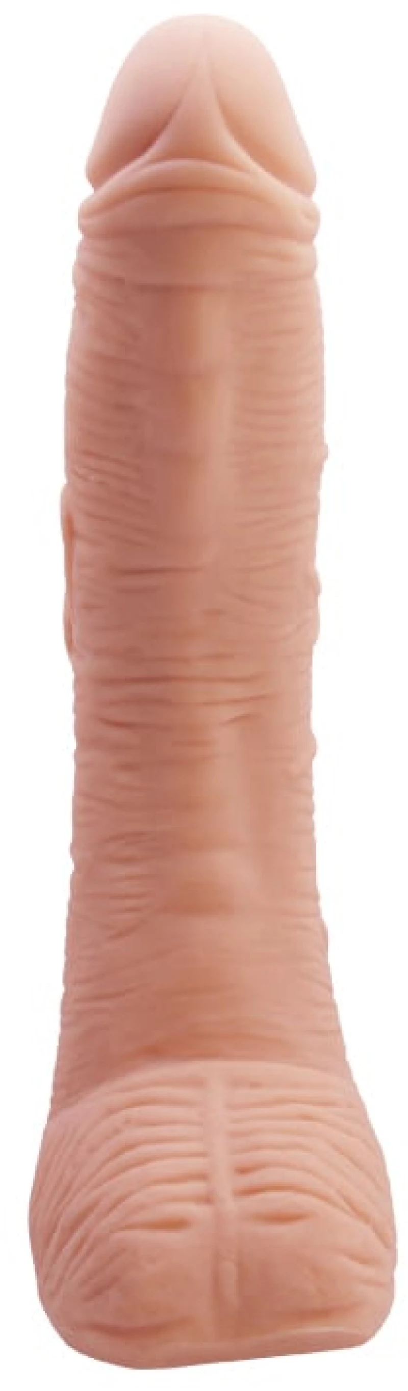 BAILE- Beautiful ALEX 10.6'' Flesh