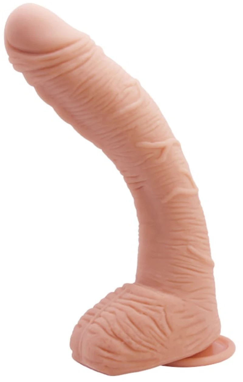 BAILE- Beautiful ALEX 10.6'' Flesh