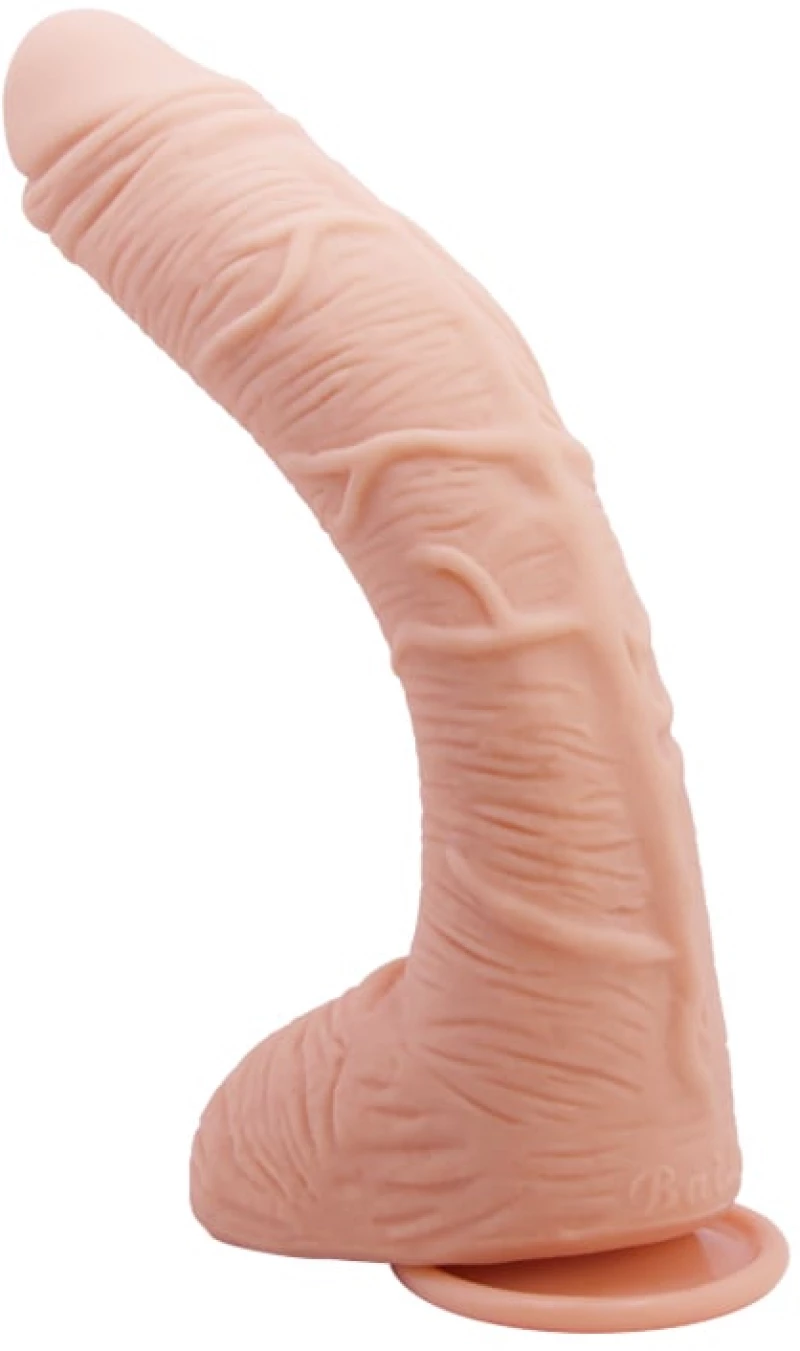 BAILE- Beautiful ALEX 10.6'' Flesh