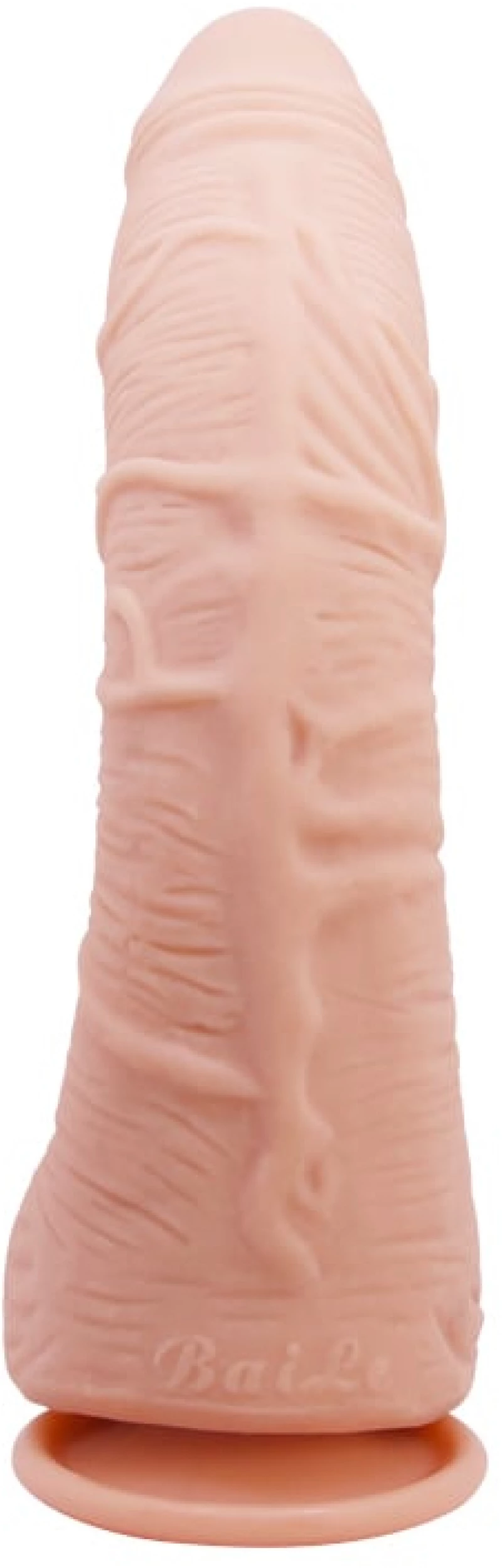 BAILE- Beautiful ALEX 10.6'' Flesh