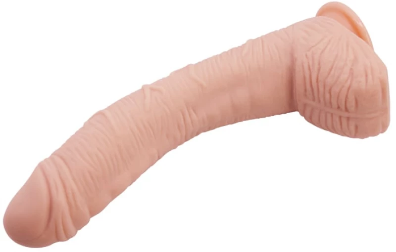 BAILE- Beautiful ALEX 10.6'' Flesh