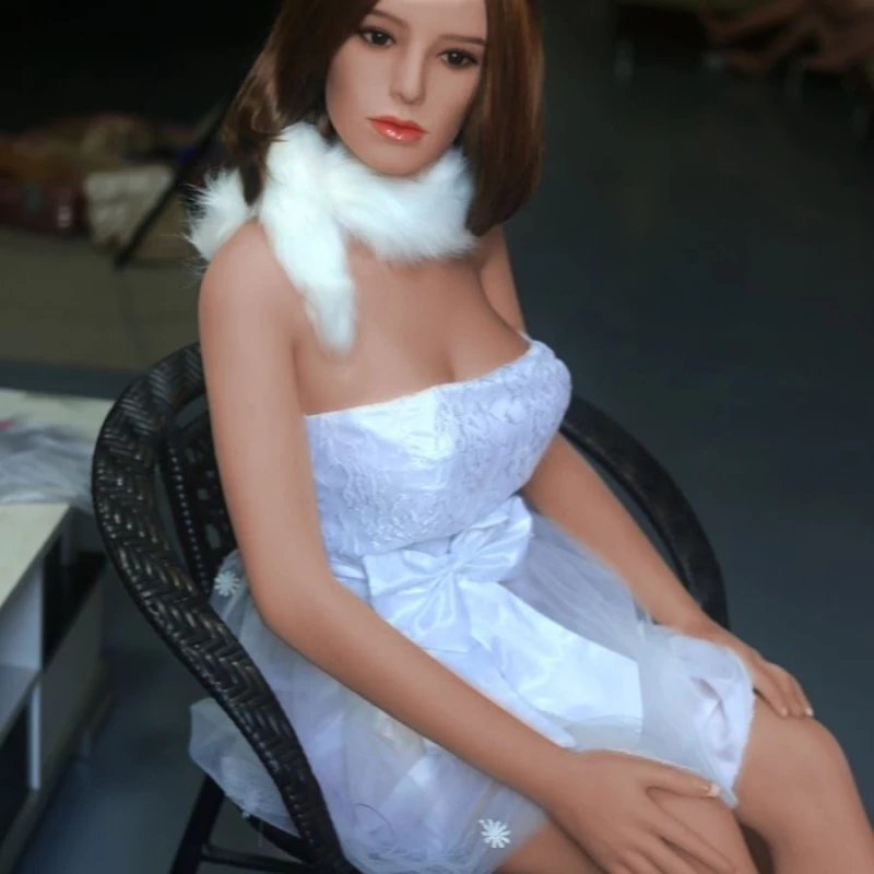 Real Doll Alexia 155  cm
