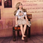 Real Dolores Doll 125  cm