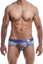 Σλιπάκι Hipster Brief (πολύχρωμο)