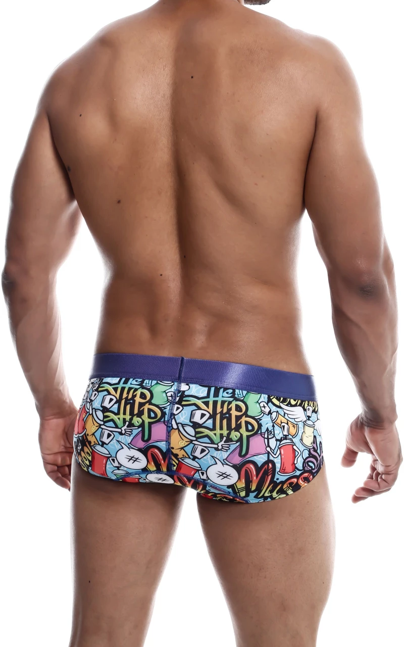 Σλιπάκι Hipster Brief (πολύχρωμο)