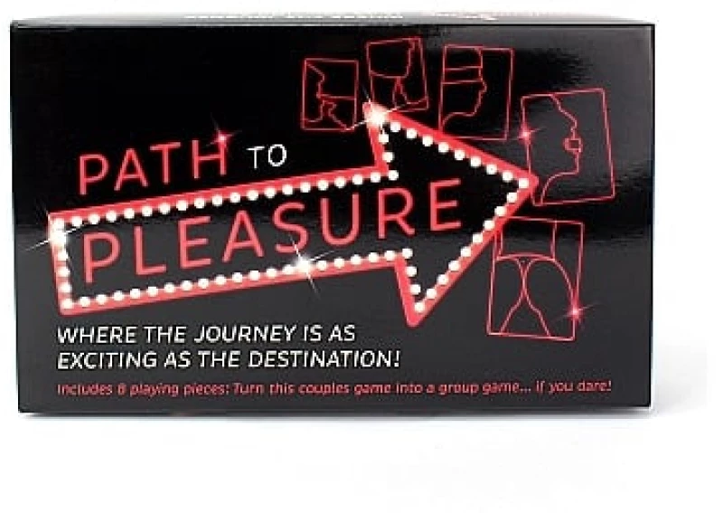 Επιτραπέζιο Παιχνίδι Path to Pleasure