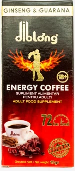 Diblong Energy Coffee 10 gr