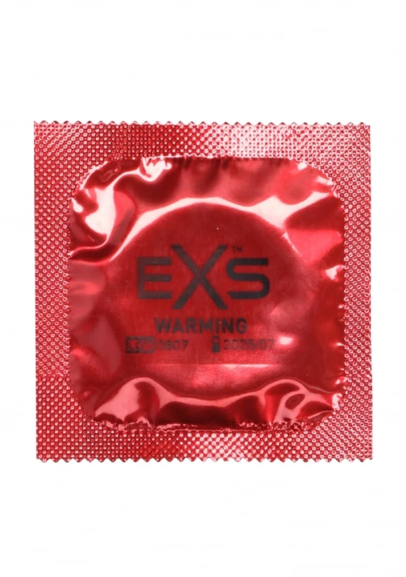 Exs Warming Condoms