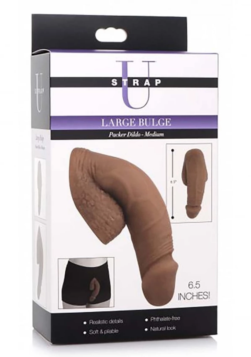 Large Bulge - Packer Dildo