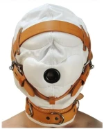 Head Camisole Hood Blanchre