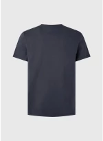 Pepe Jeans RONELL ΜΠΛΟΥΖΑ ΑΝΔΡΙΚΟ PM508707-594 PEPE JEANS Μπλε