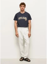 Pepe Jeans RONELL ΜΠΛΟΥΖΑ ΑΝΔΡΙΚΟ PM508707-594 PEPE JEANS Μπλε