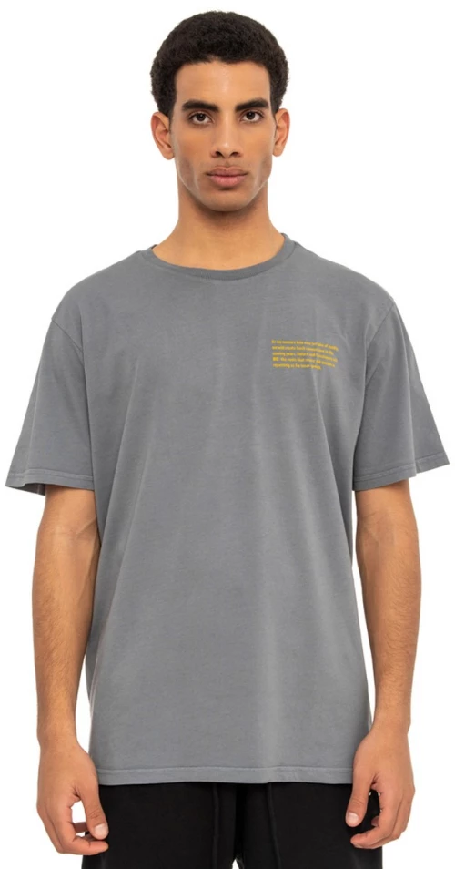 BE:NATION OVERSIZED PURPOSED TEE 05312310-3F BENATION Γκρι