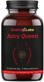 Γυναικεία Διεγερτικά Χάπια Juicy Queen (90 pcs)