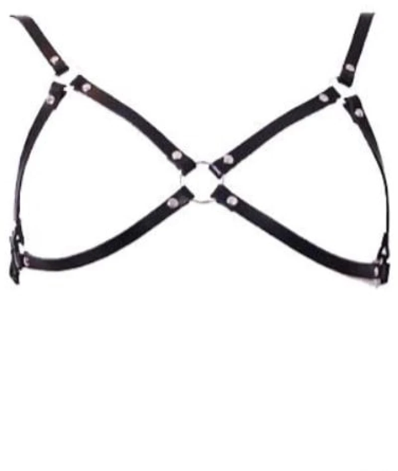 System Harness Naughty Piele Eco