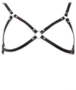 System Harness Naughty Piele Eco