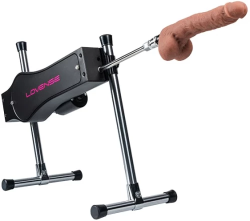 Lovense - Sex Machine