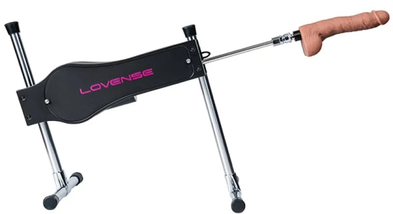 Lovense - Sex Machine