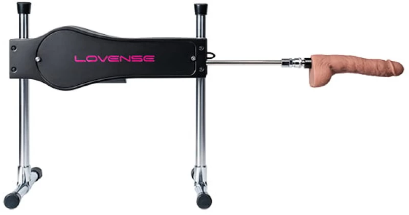 Lovense - Sex Machine