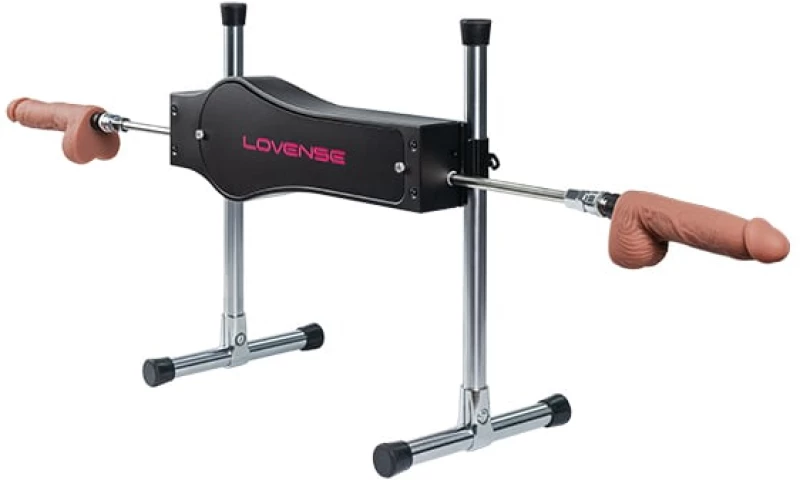 Lovense - Sex Machine