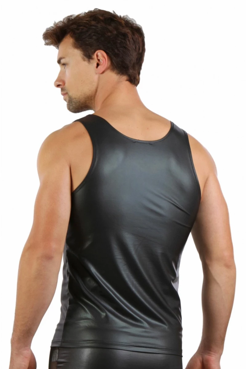 Wetlook Men's tank Top