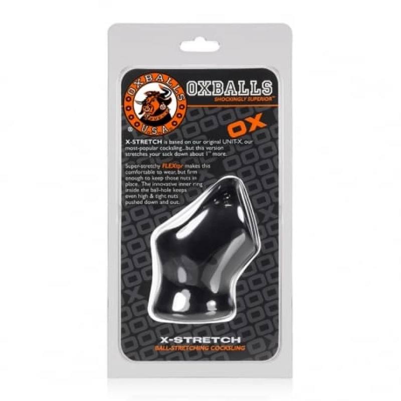 UNIT-X STRETCH BLACK