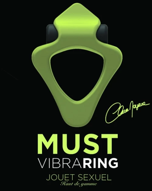 Must Vibra Ring Phosphorescent