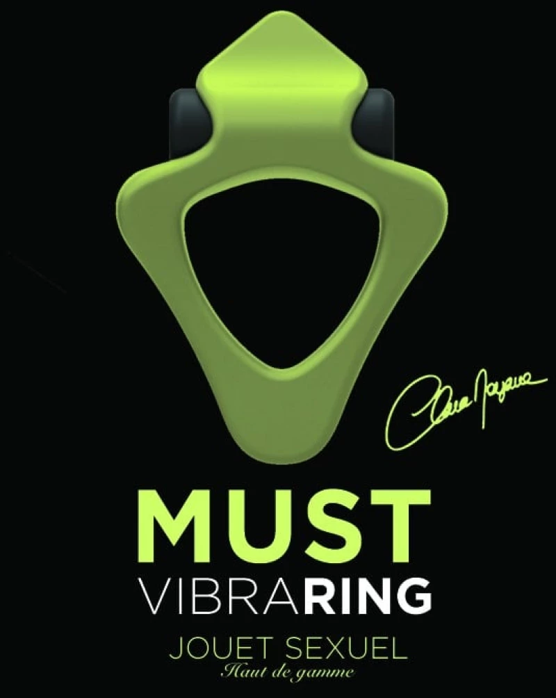 Must Vibra Ring Phosphorescent