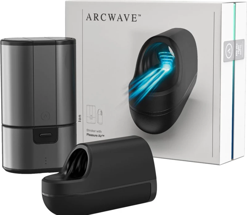 ARCWAVE ION BLACK