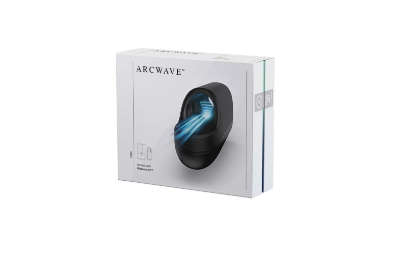 ARCWAVE ION BLACK