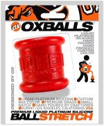 Oxballs Neo tall squishy Red