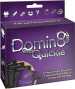 Domin8 Quickie Card Game