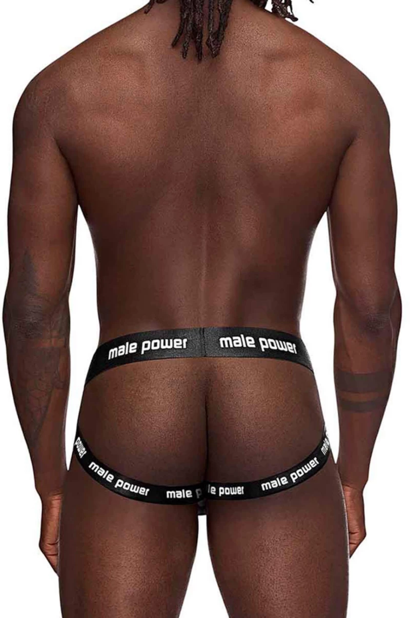 Male Power - The Helmet Jock