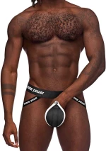 Male Power - The Helmet Jock