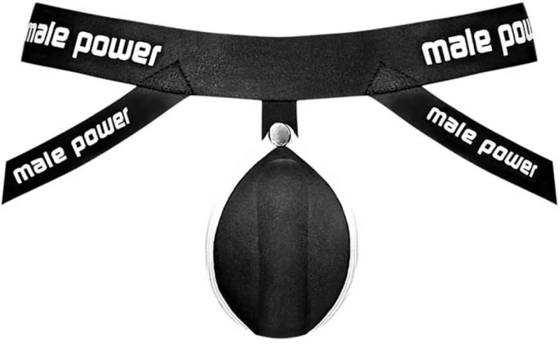 Male Power - The Helmet Jock