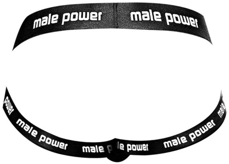 Male Power - The Helmet Jock