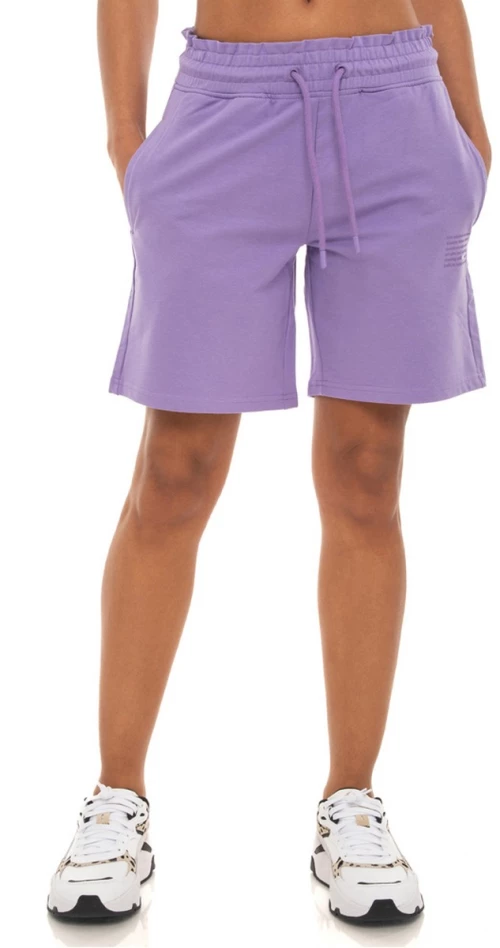 BE:NATION COTTON/ELASTAN TERRY LONG SHORTS 03112311-09 BENATION ΜΩΒ