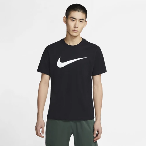 Nike Sportswear Swoosh DC5094 DC5094-010 NIKE Μαύρο