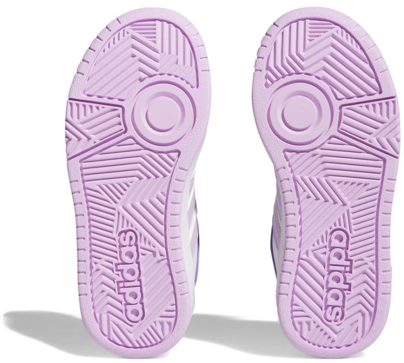 adidas HOOPS 3.0 K IF2724 ADIDAS Λευκό