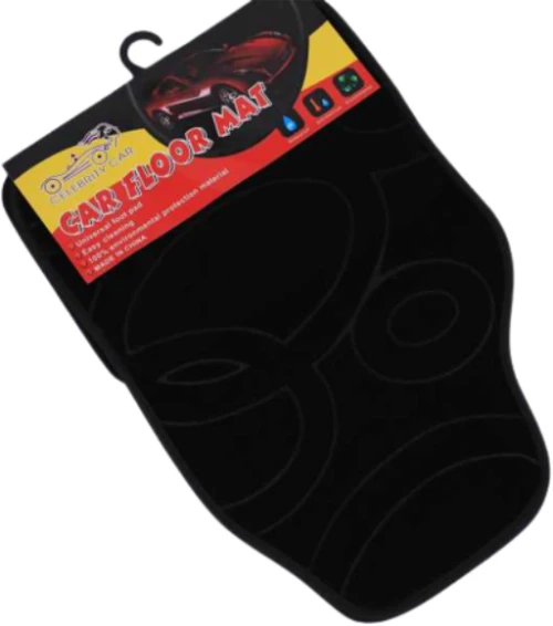 Πατάκια αυτοκινήτου – Celebrity Car - 081 - 4pcs - 122186