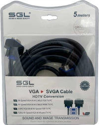 Καλώδιο VGA - A550BB - 5m - 095745