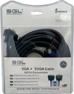 Καλώδιο VGA - A550BB - 5m - 095745