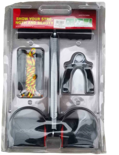 Πολυλειτουργικό σετ εκγύμνασης - 3114 - 331343