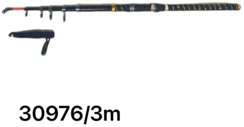 Καλάμι ψαρέματος – Τηλεσκοπικό - 3.0m - 30976