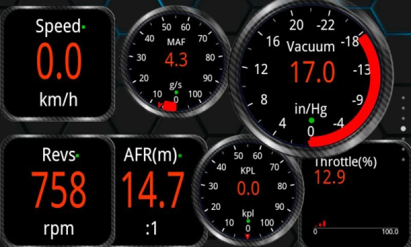 Διαγνωστικό Αυτοκινήτου ELM 327 OBD 2 με Bluetooth Συμβατό με Android OEM 20423548