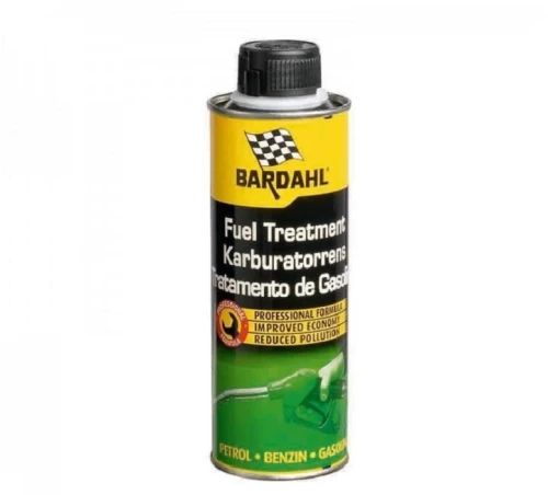 Bardahl - Καθαριστικό Συστήματος Καύσης Fuel Treatment EGR 300ml 0011885