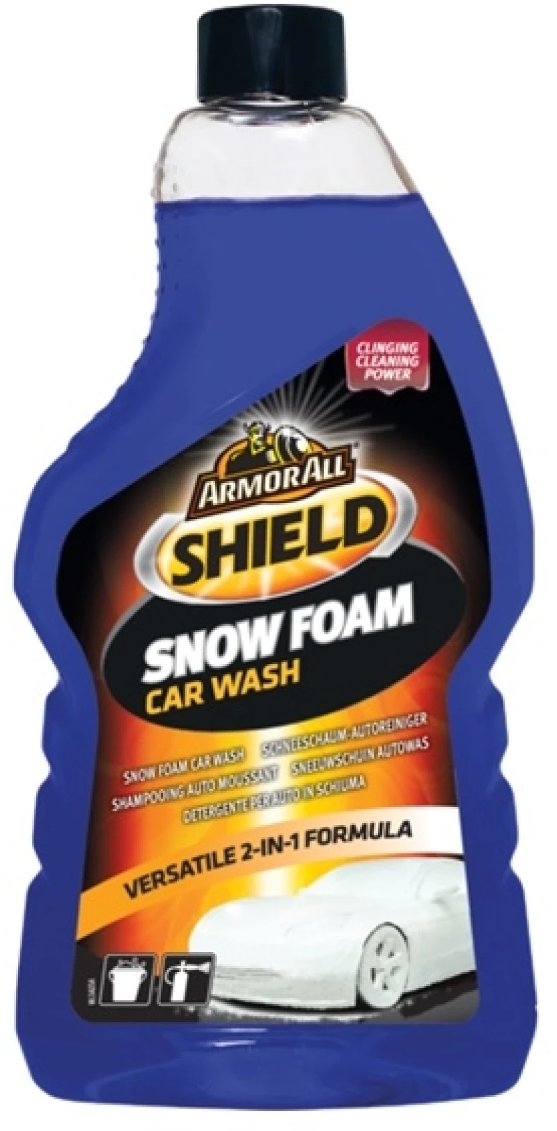 ARMORALL ΣΑΜΠΟΥΑΝ ΠΛΥΣΙΜΑΤΟΣ ΑΦΡΟΥ SNOW FOAM 520ML 225164100